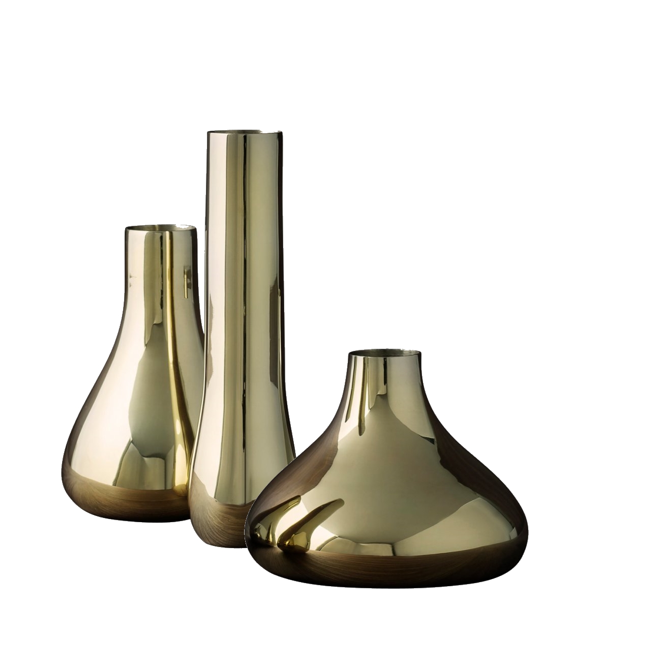 BonBon Mini vaser 3-set Skultuna