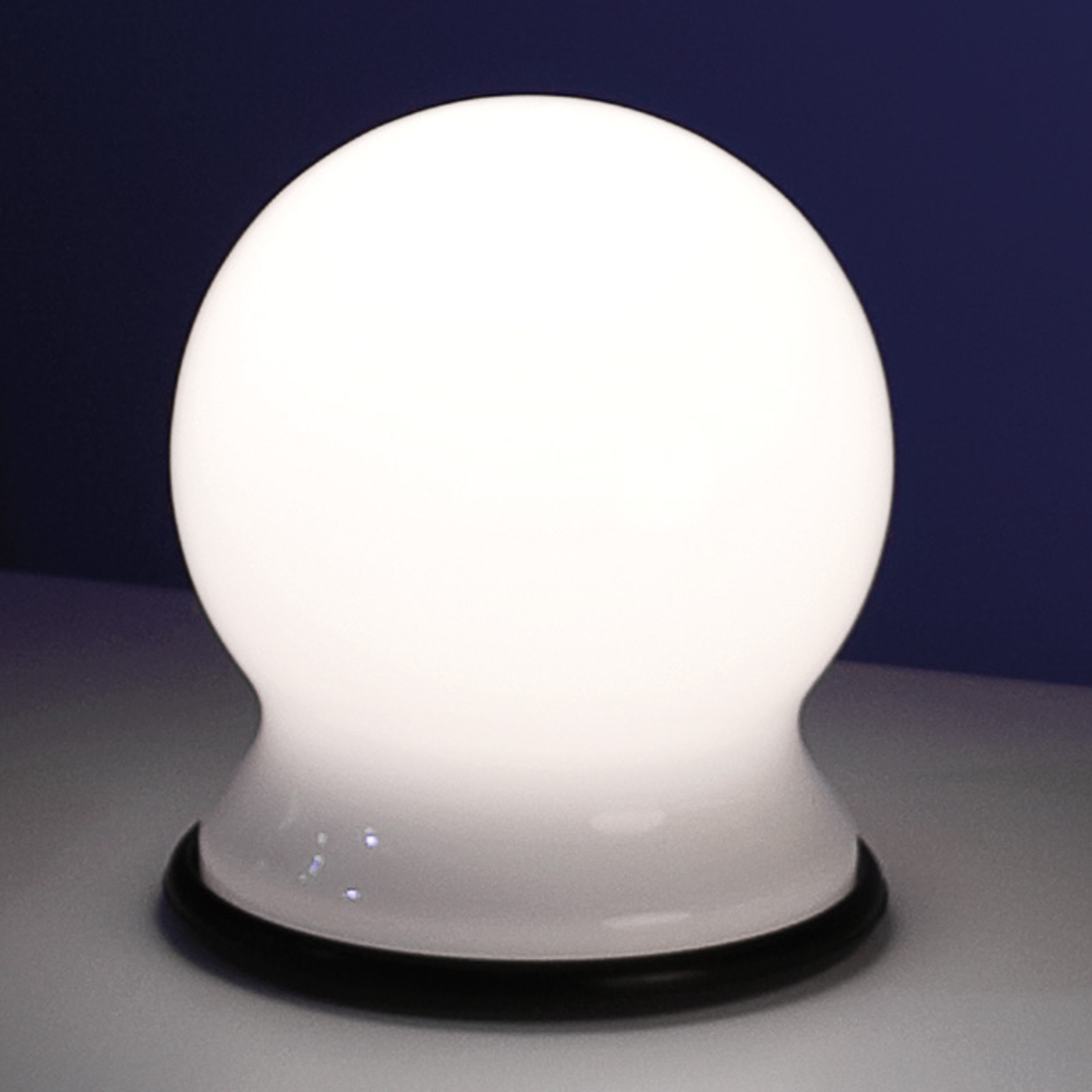 Martinelli Luce Scafandro bordslampa, Ø 16 cm