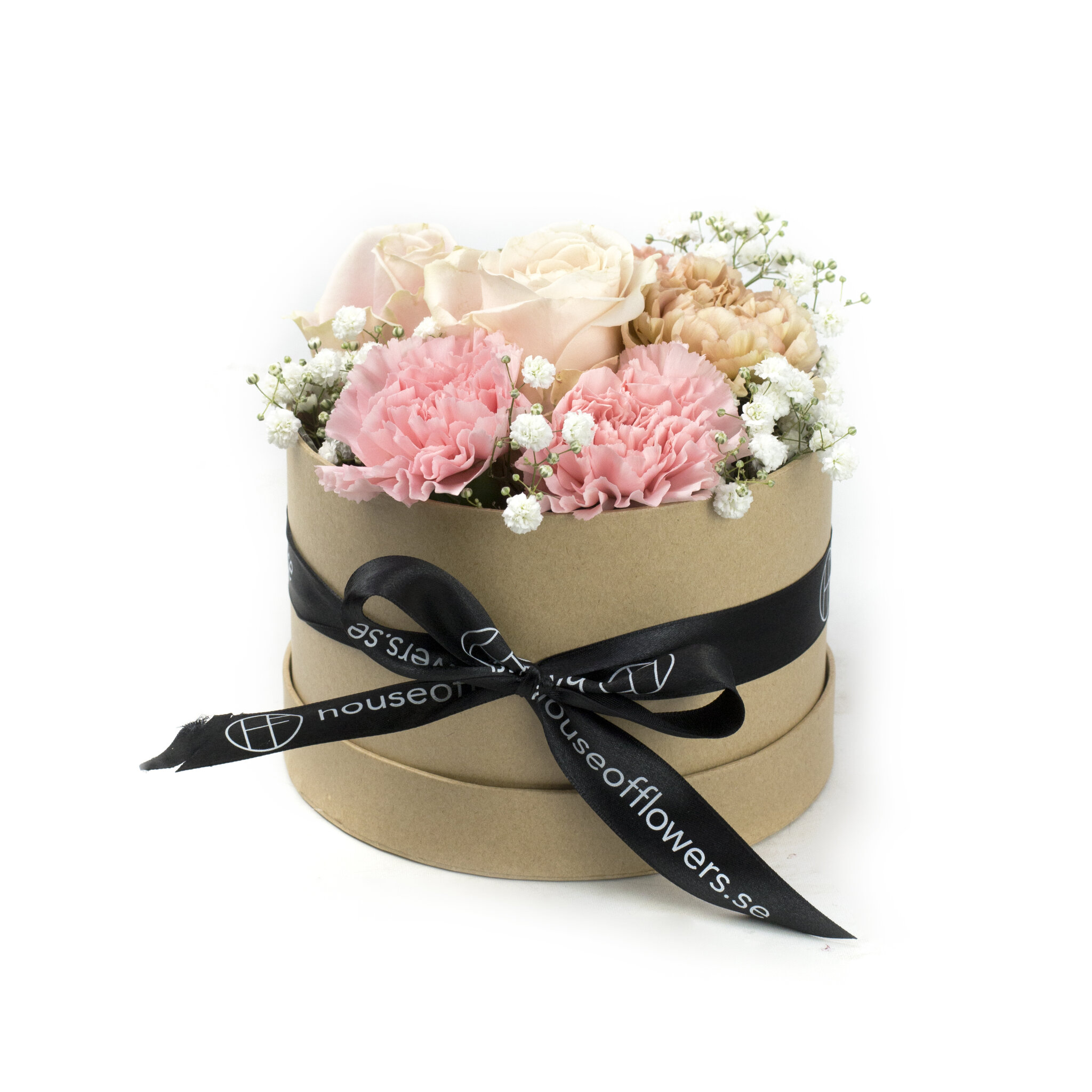 Blombox Nejlika