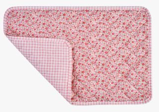 Ingrid bordstablett rosa