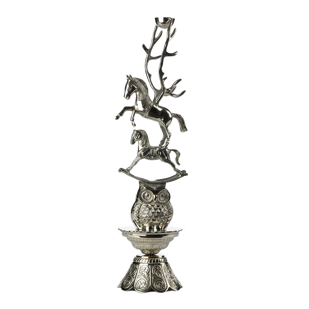 Pols Potten - Pols Potten Horse Ljusstake
