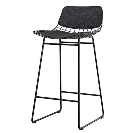 Stolsdyna Wire Comfort Kit Svart