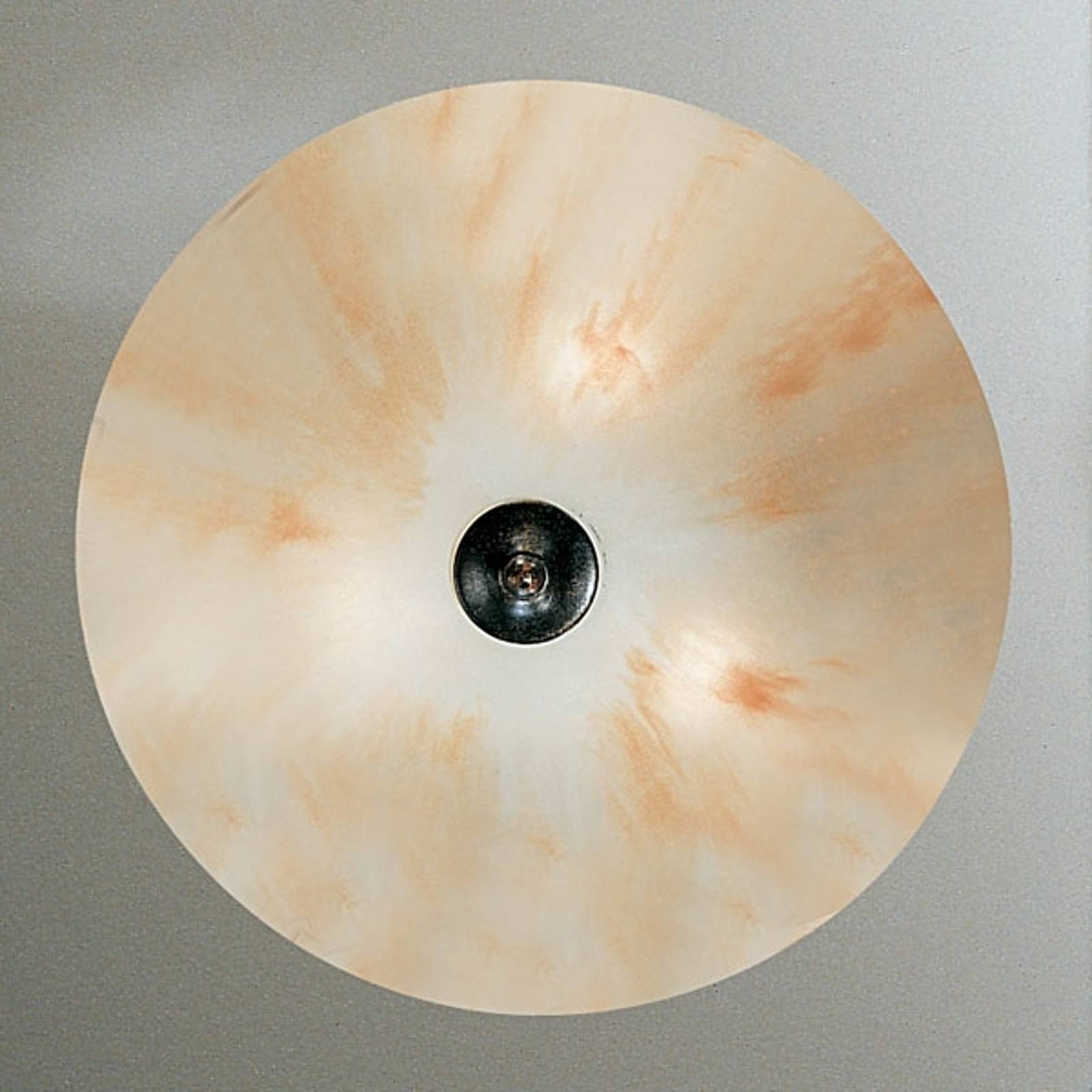 Taklampa Dana, 2-armad 29 cm