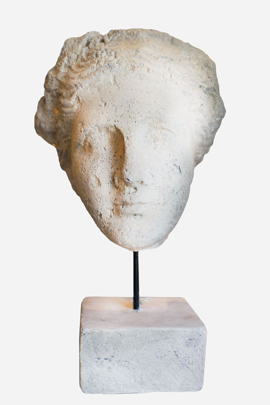 Byst Vesuvius jungfru