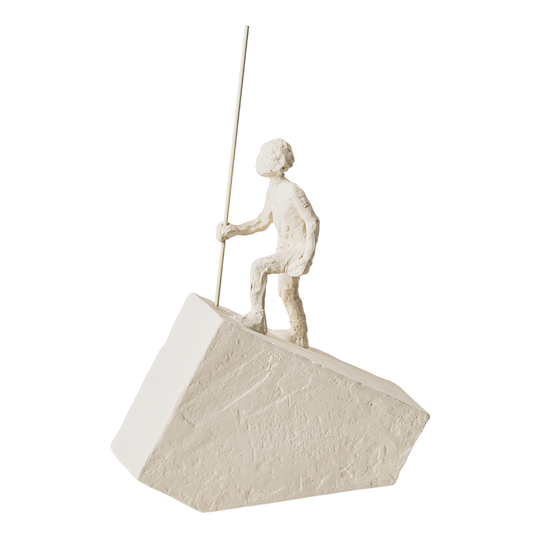 Kähler Design - Astro Capricorn 25 cm Vit