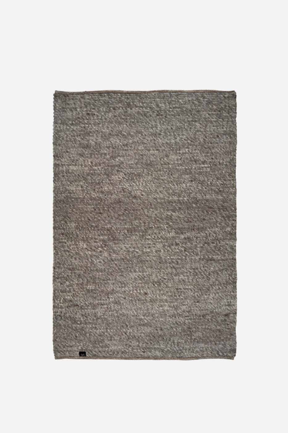 Matta Merino 140x200cm Grå