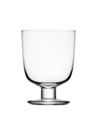 Lempi glas 34cl klar 2-pack