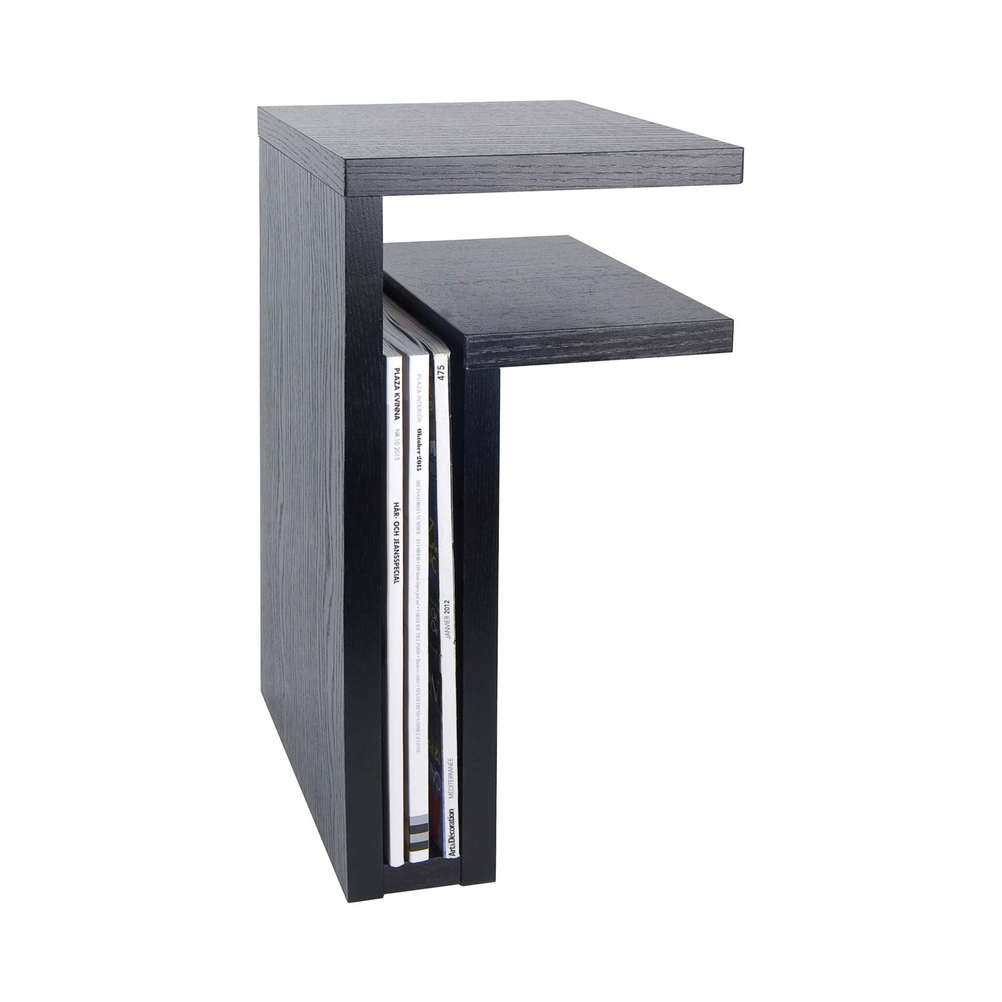 Hylla F-shelf Right, Black