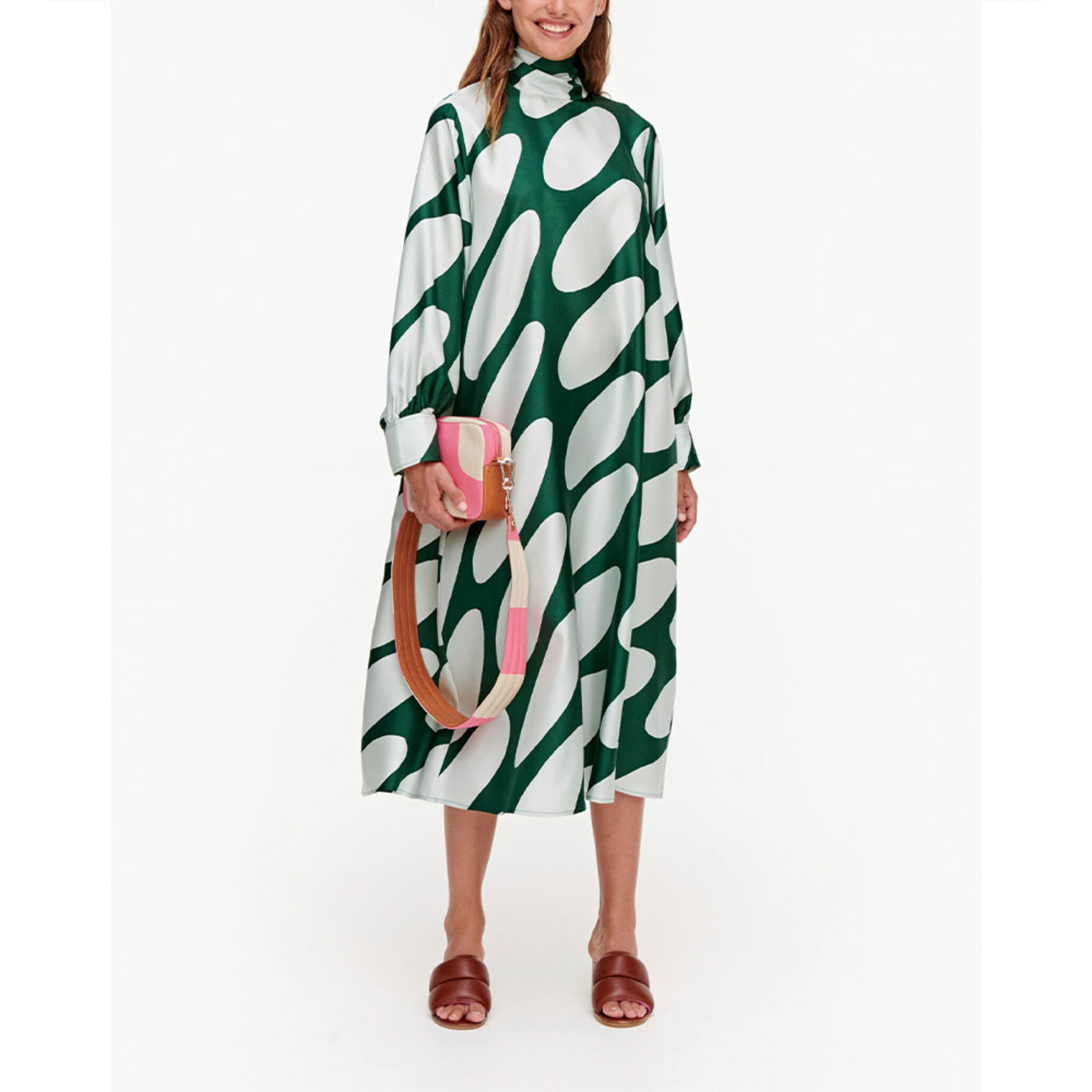 Aaltoilee Linssi Dress