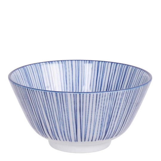 Tokyo Design Studio - Nippon Blue Risskål Lines