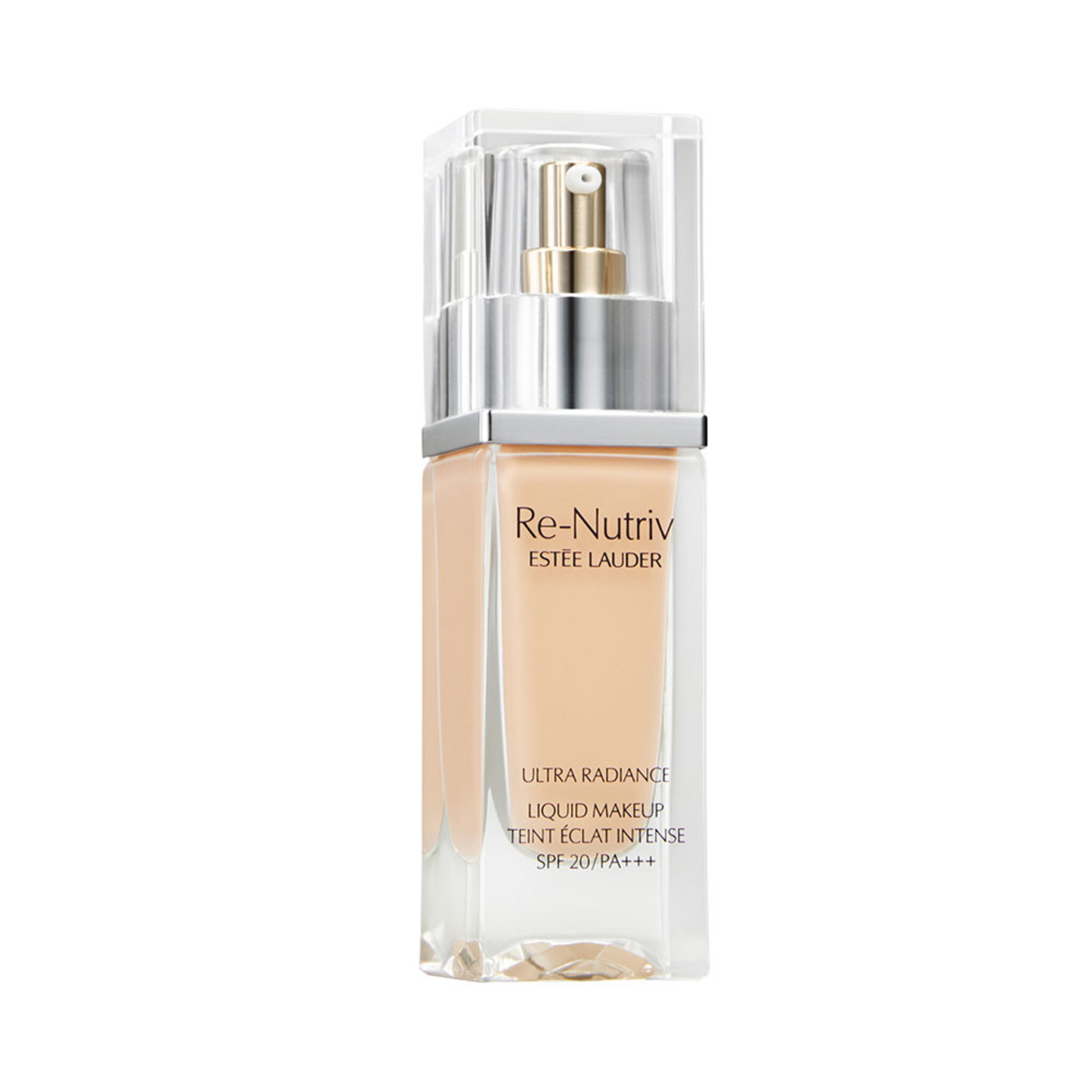 Re-Nutriv Ultra Radiance Liquid Makeup SPF20- 4N1 Shell Beige