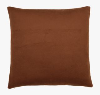 Cassandra prydnadskudde brun