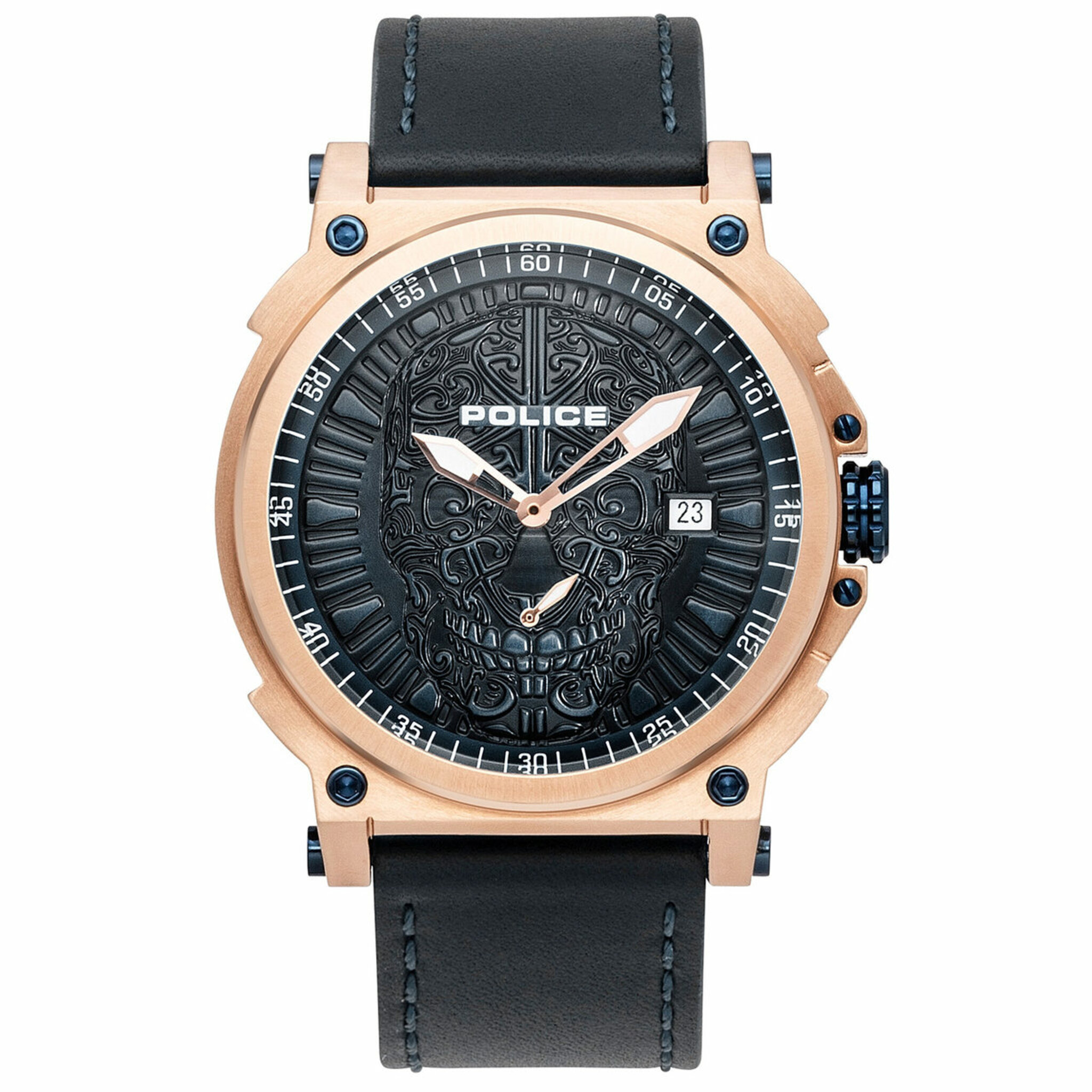 Pl15728jsr.03, Quartz, 48mm, 3atm, gold