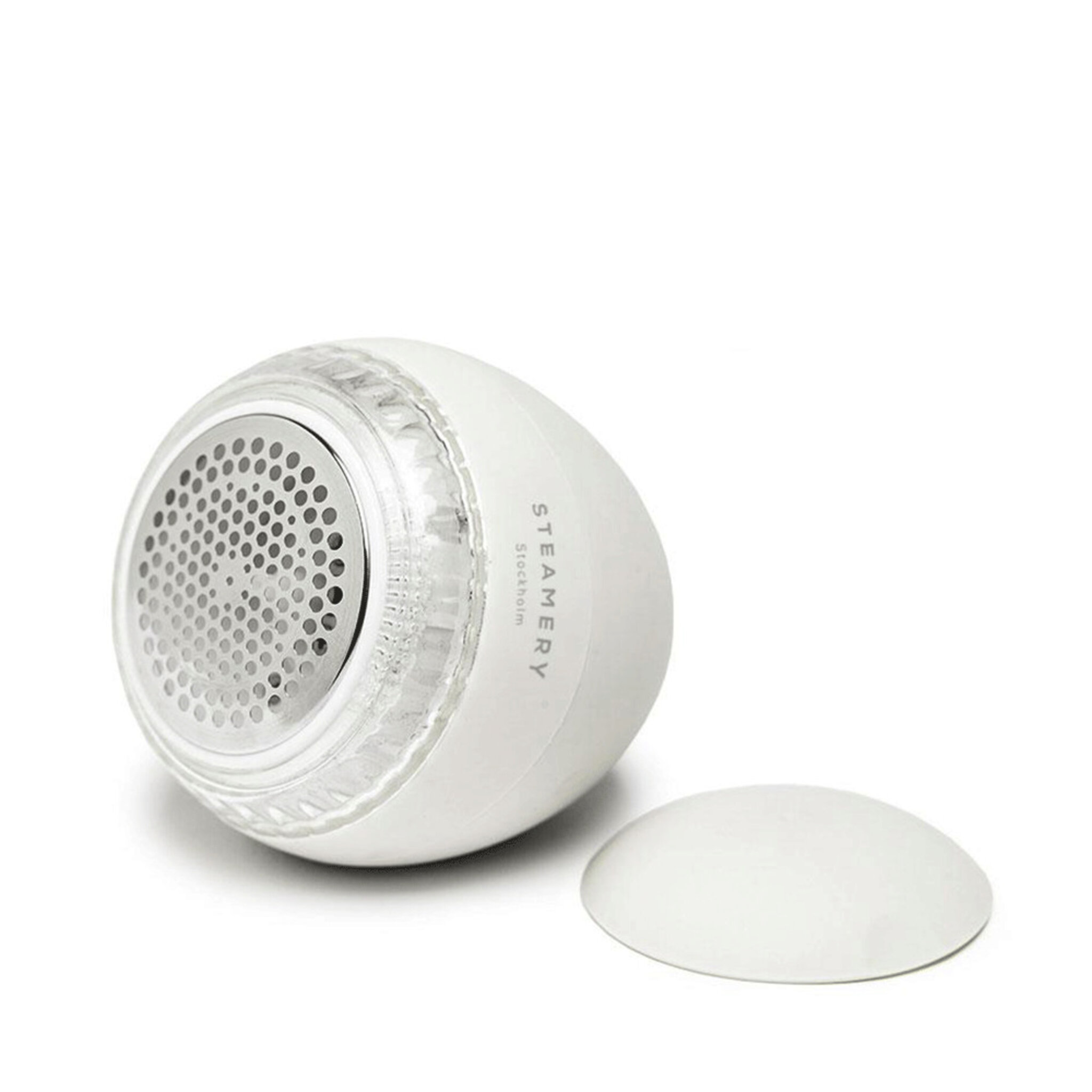 Pilo Fabric Shaver – Grå, 12X12X9CM