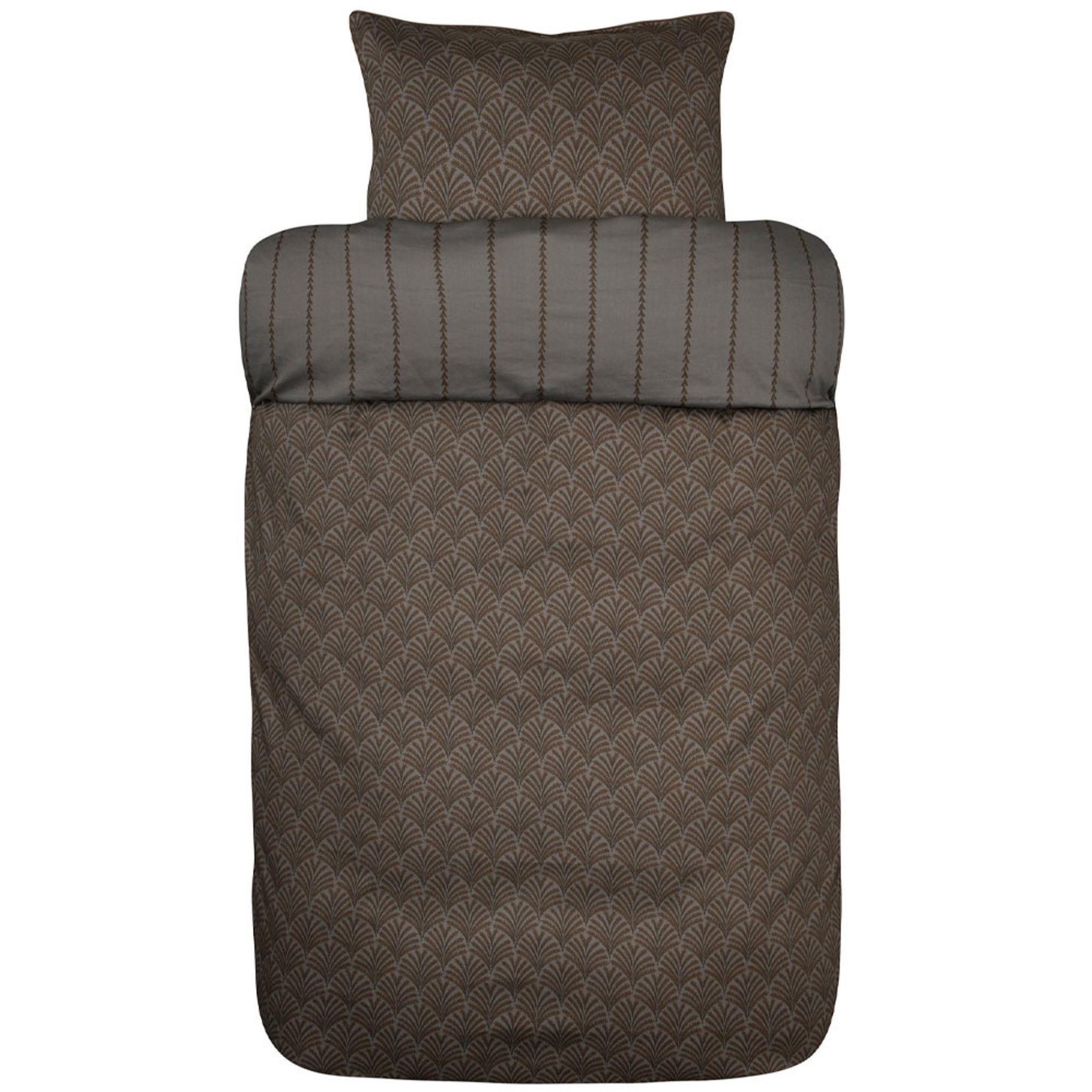 Bäddset Satin Amanda - 150x210 cm