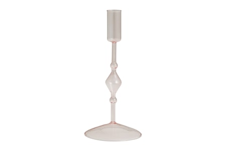 CHIROS Ljusstake M LjusRosa
