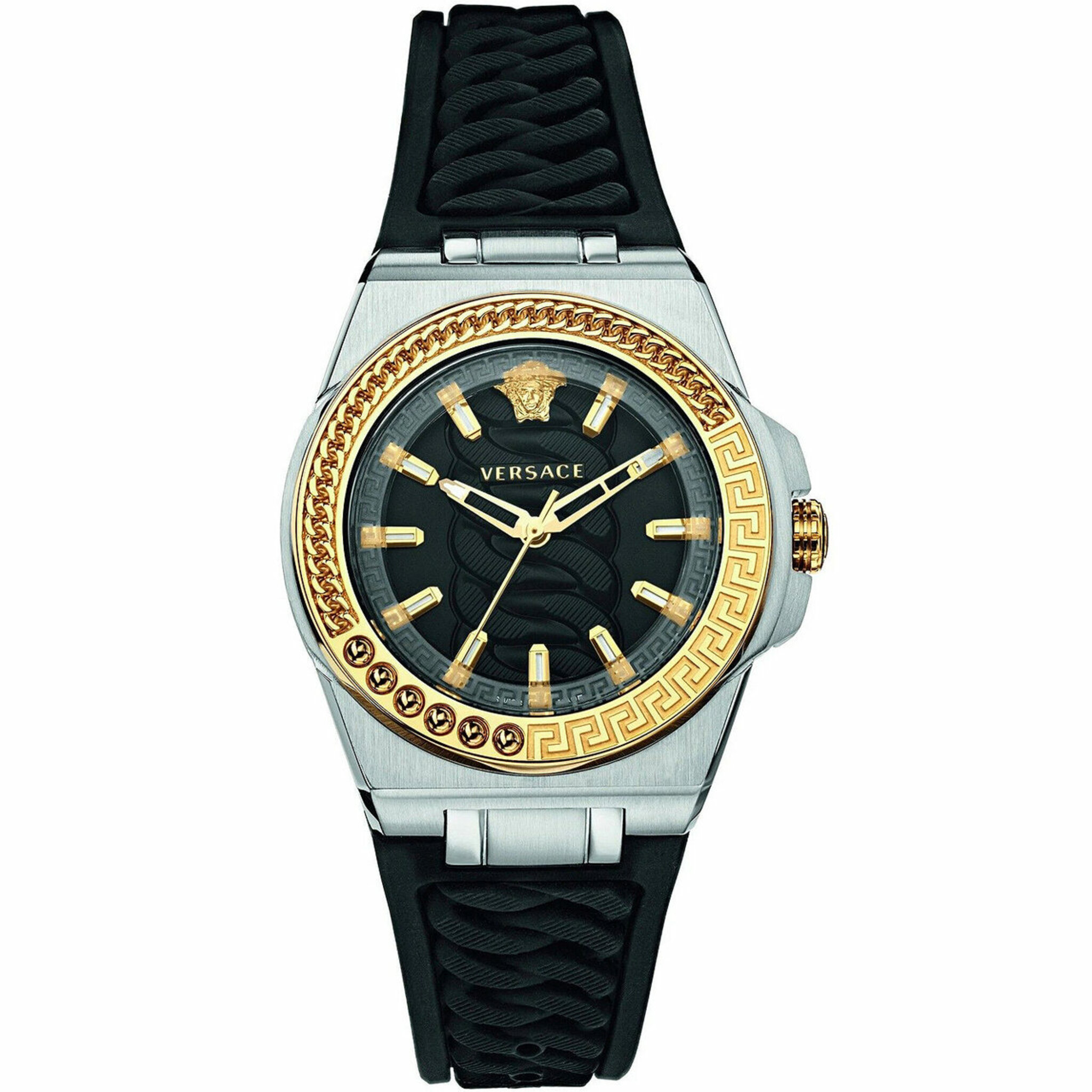 Vehd00120, Quartz, 40mm, 5atm, silver