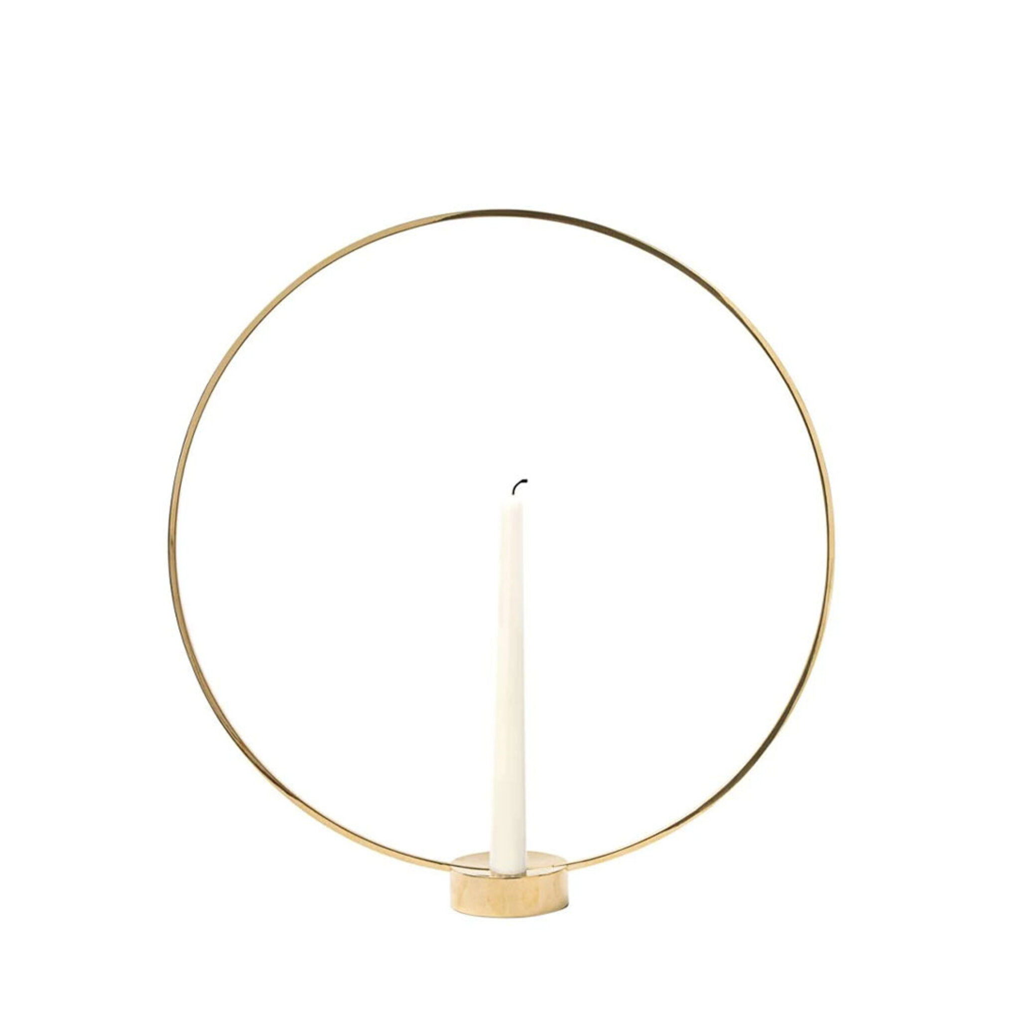 Ljusstake Gloria liten 35 cm, LIT