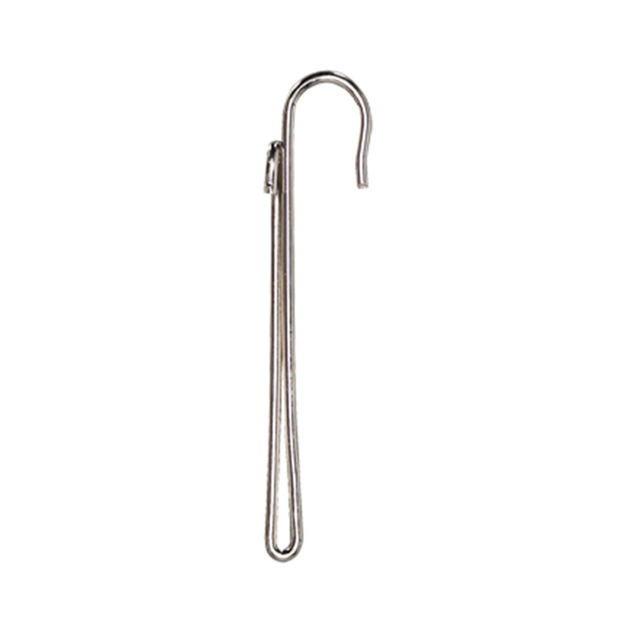 1-fingerkrok, extra hög fattning, 10-pack