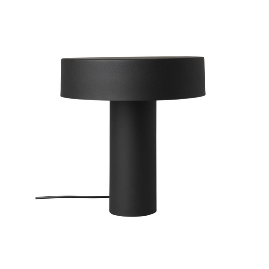 Åhléns Home Bordslampa Thea Svart