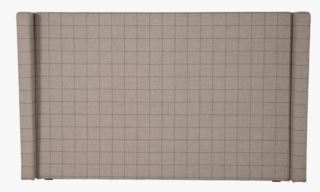 Premium sänggavel multi/beige
