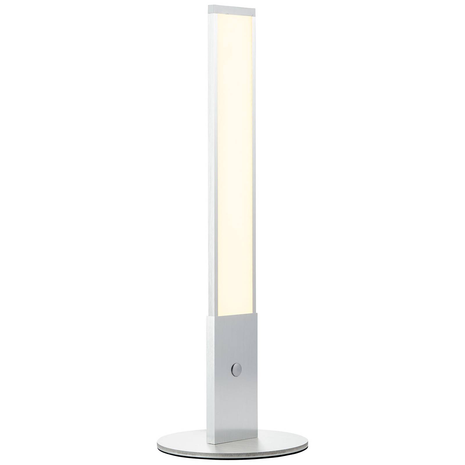 LED-bordslampa Entrance med touchdimmer
