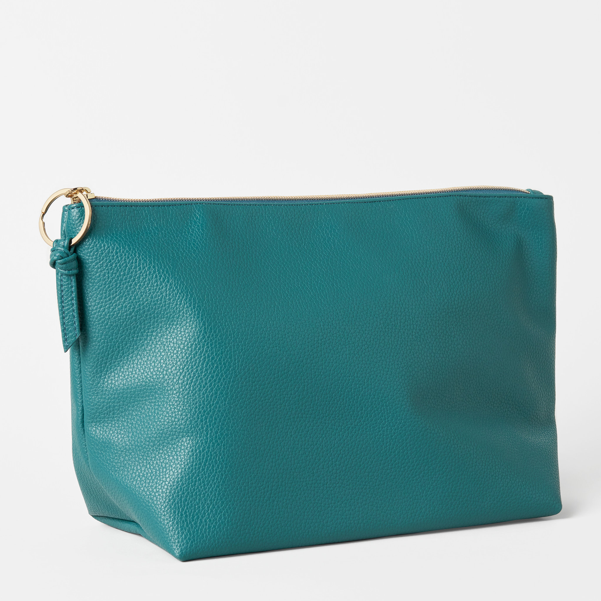 Classic Toilet Bag Petrol Blue - Large