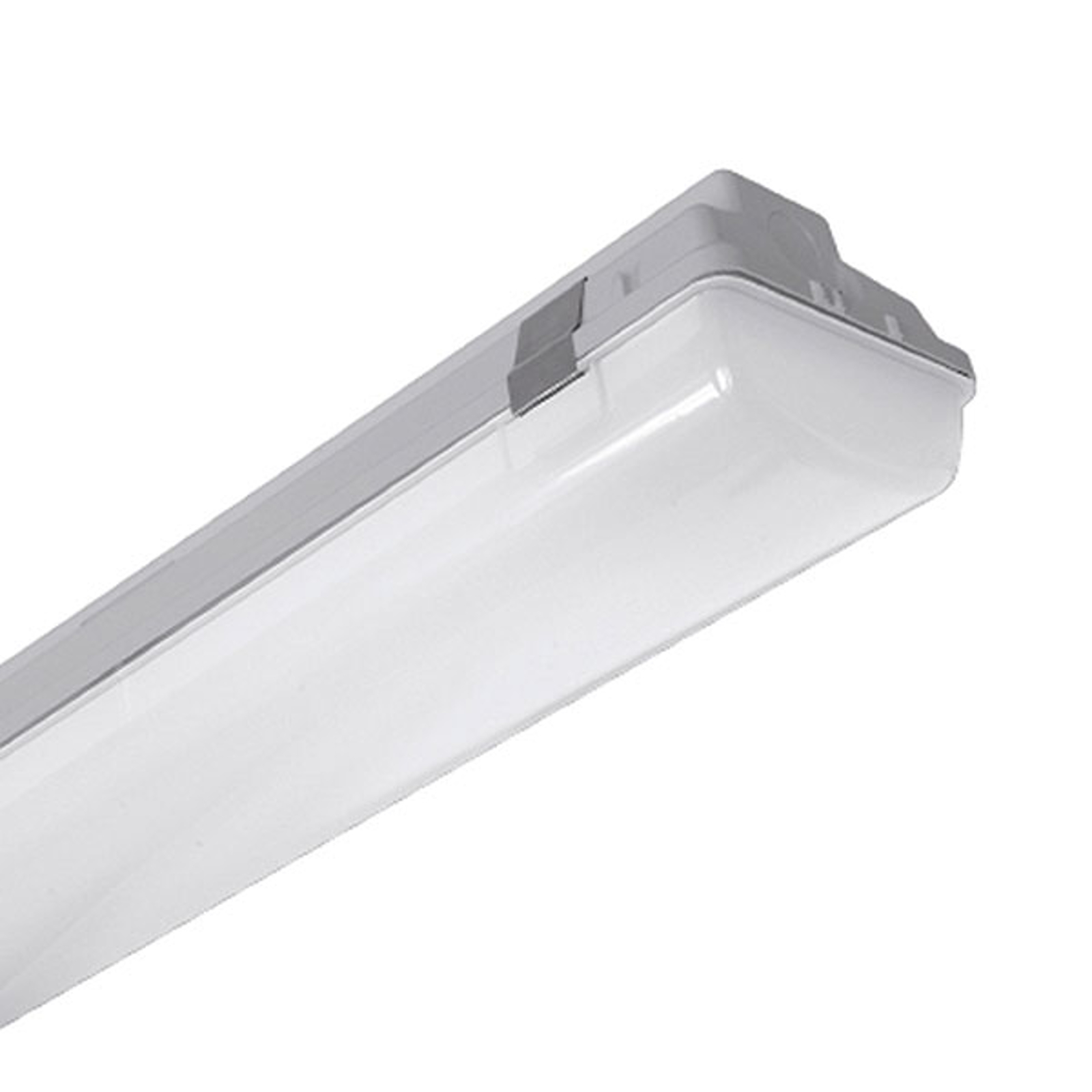 Våtrumstaklampa Acro XS Fortiled 54 W
