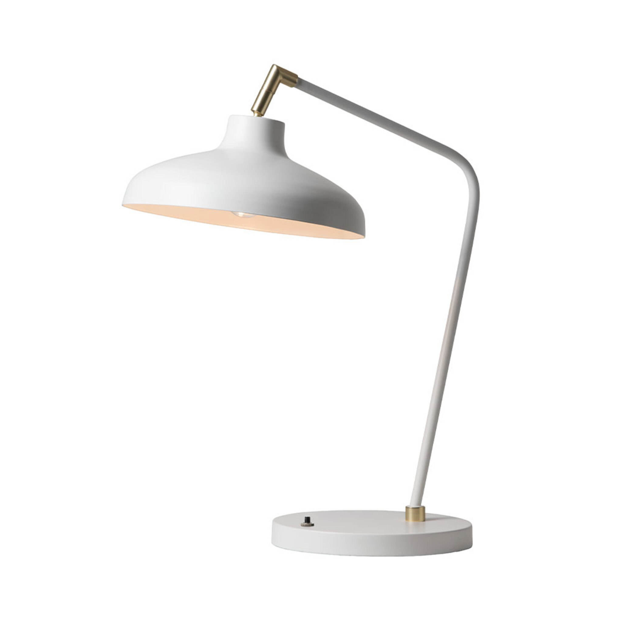 Bordslampa, Pelle