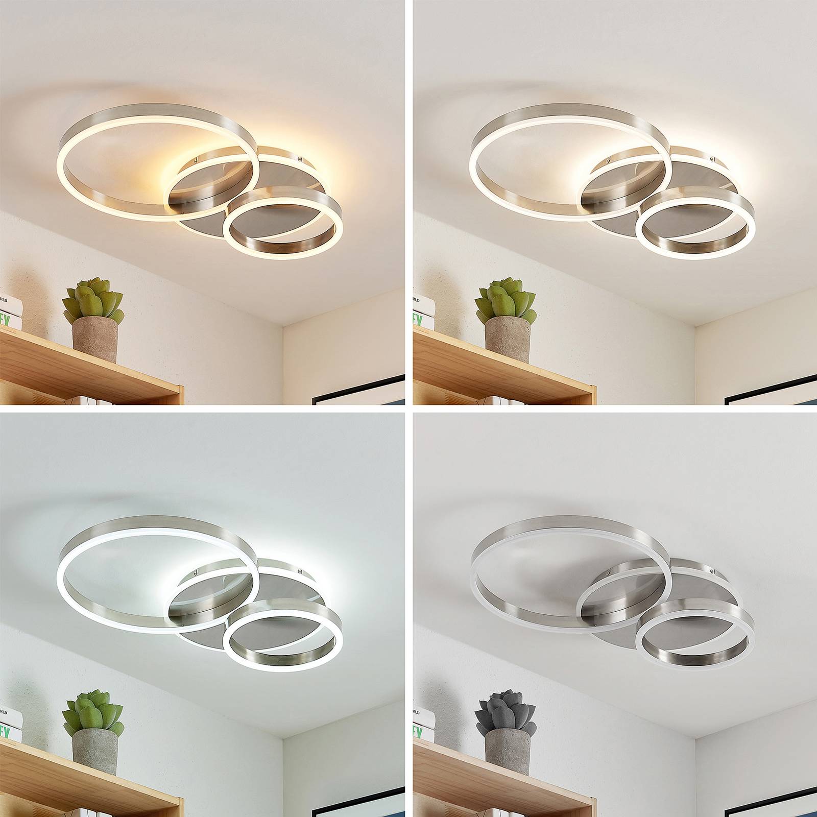 Lindby Marili LED-taklampa