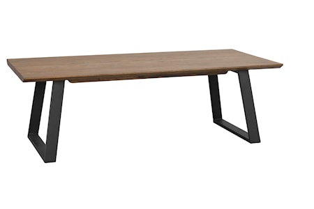 Melville Soffbord Brun Ek 140x65 cm