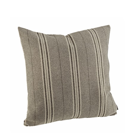 Weasly Stripe Kuddfodral 50x50 Beige