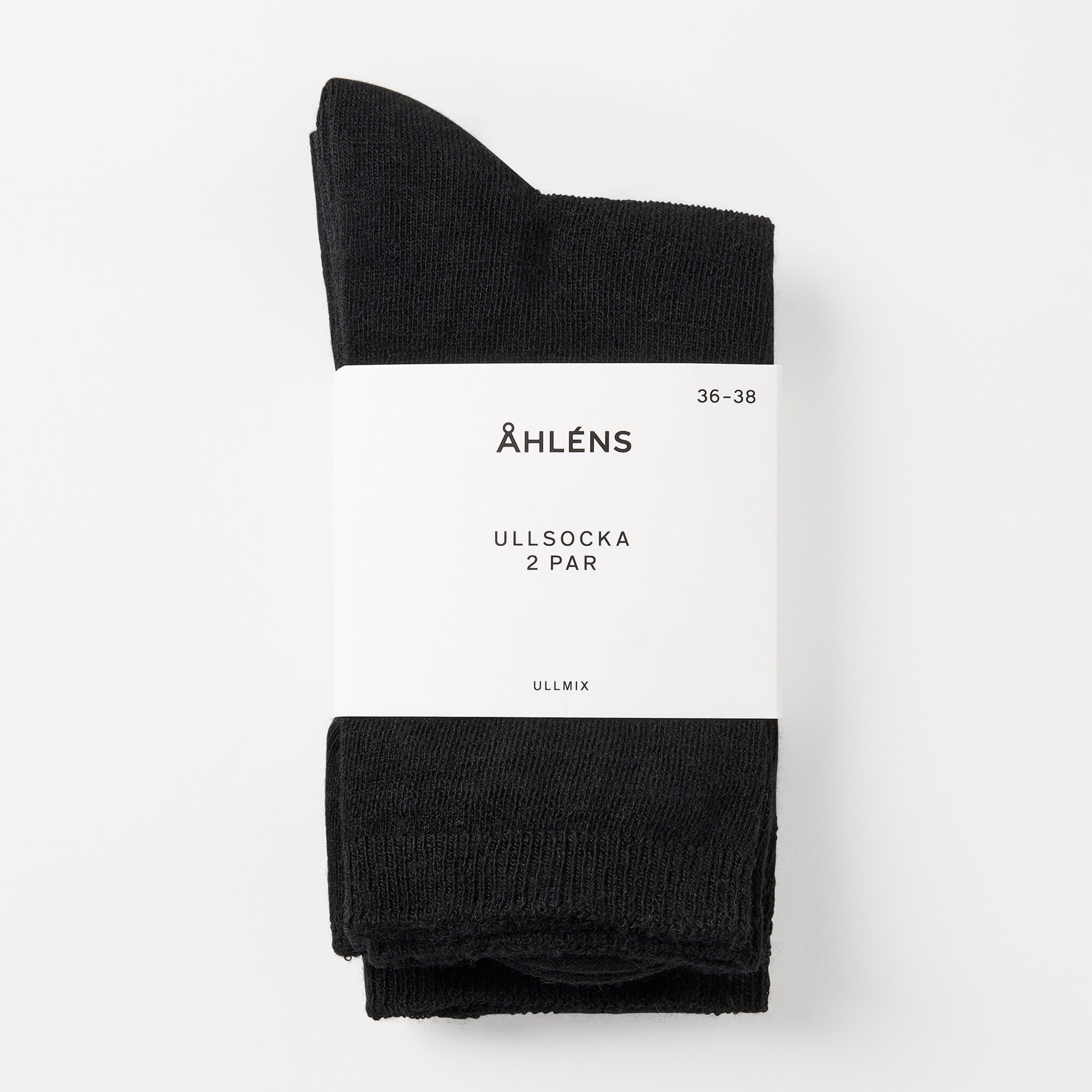 Ullsocka 2-pack