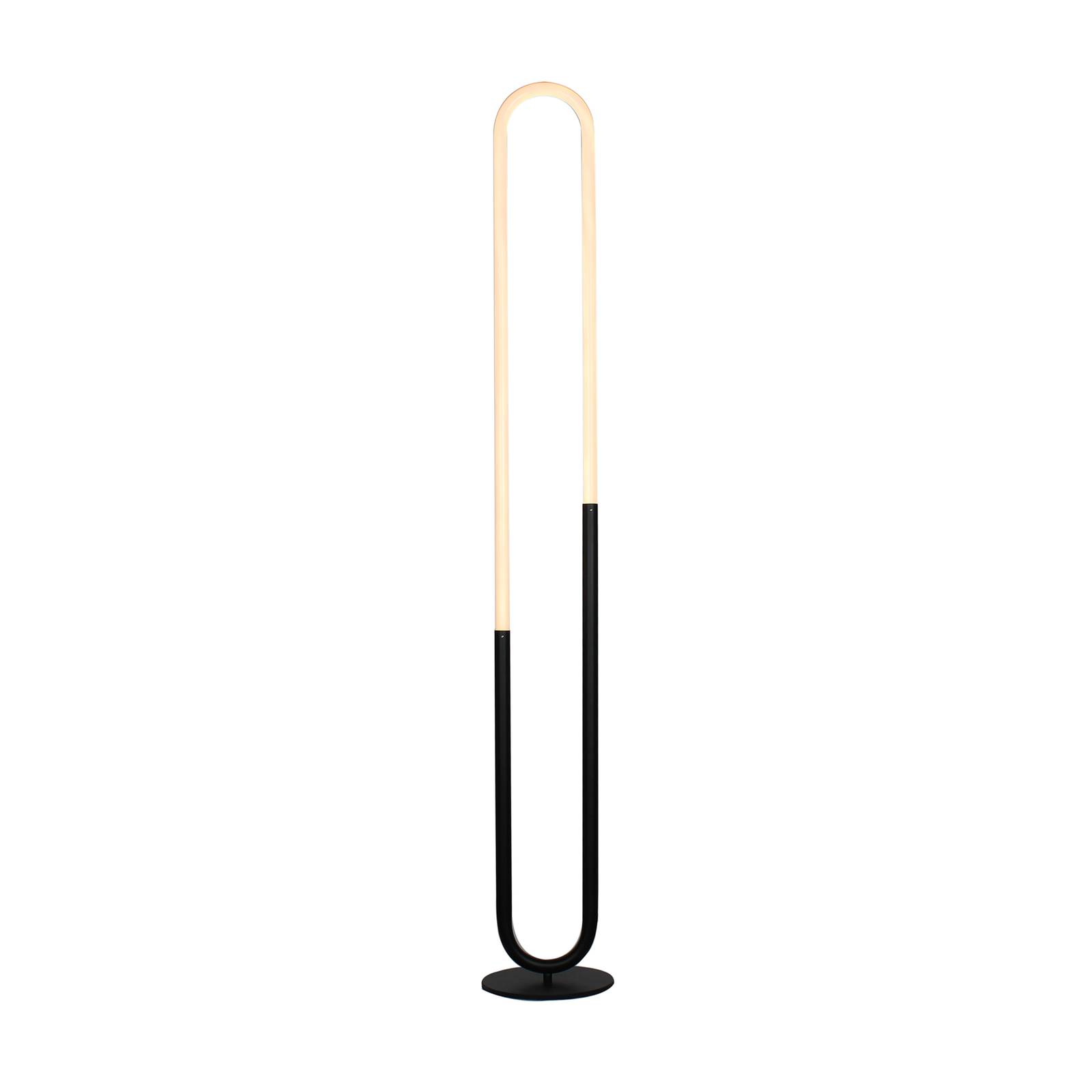 LED-golvlampa Girotondo