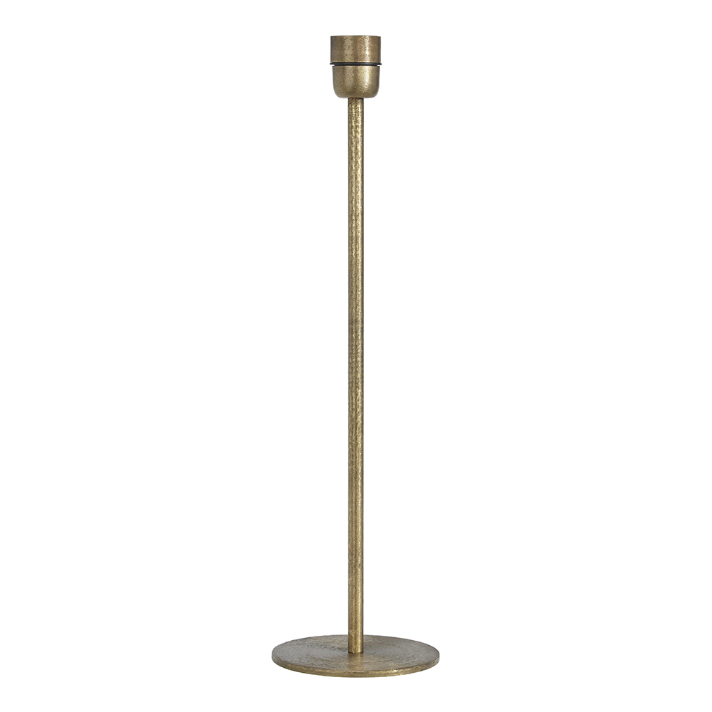 PR Home - Base Lampfot 55 cm Guld