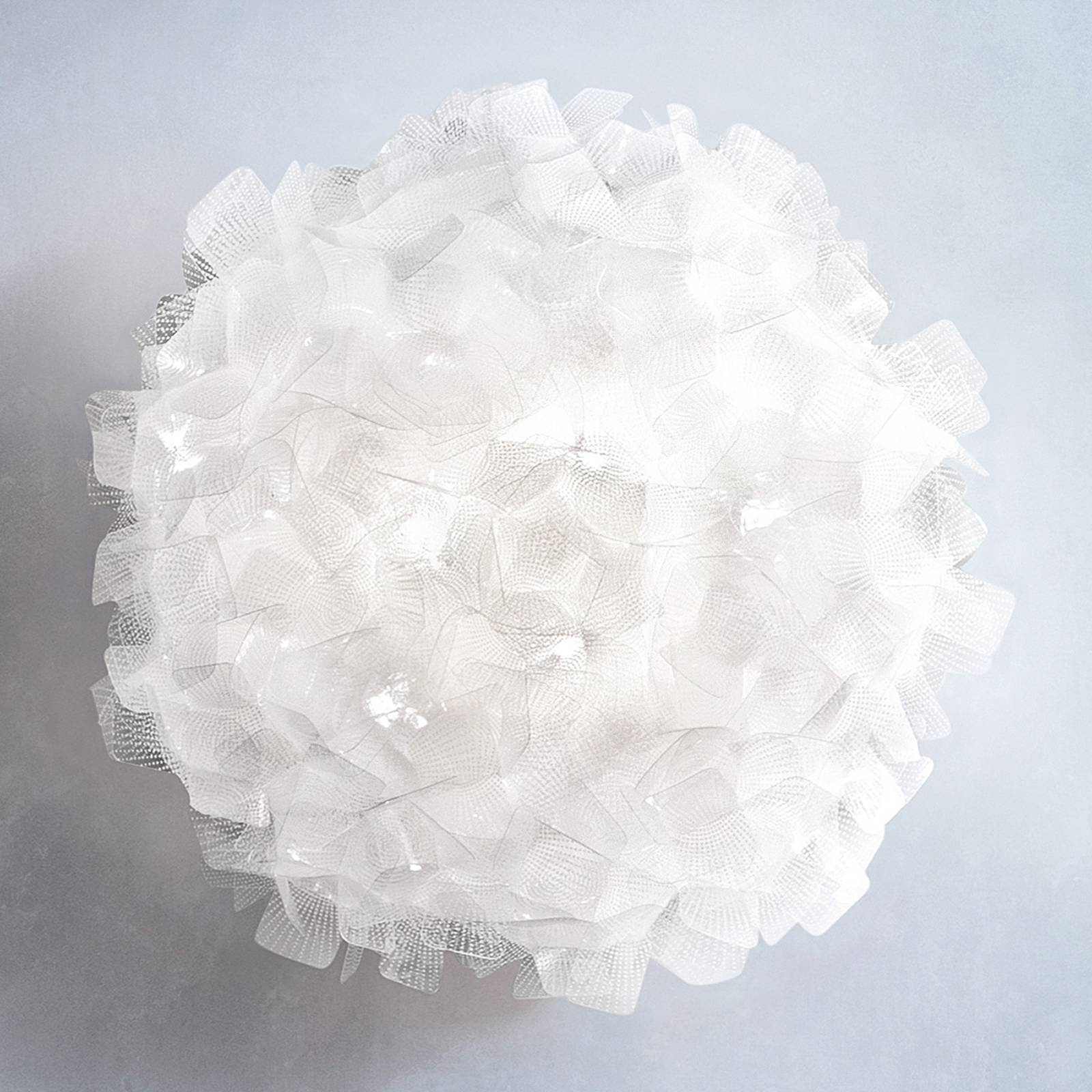 Slamp Clizia Pixel vägglampa Ø 78 cm
