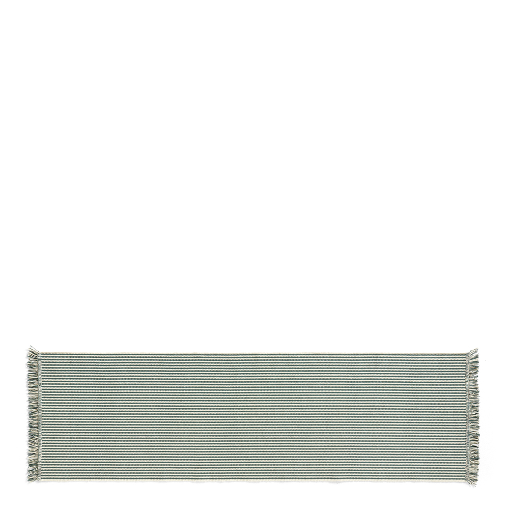 Hay - Stripes & Stripes Matta 60x200 cm Cucumber green