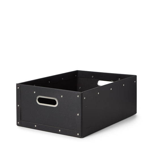 Box B 39x27cm Grafit