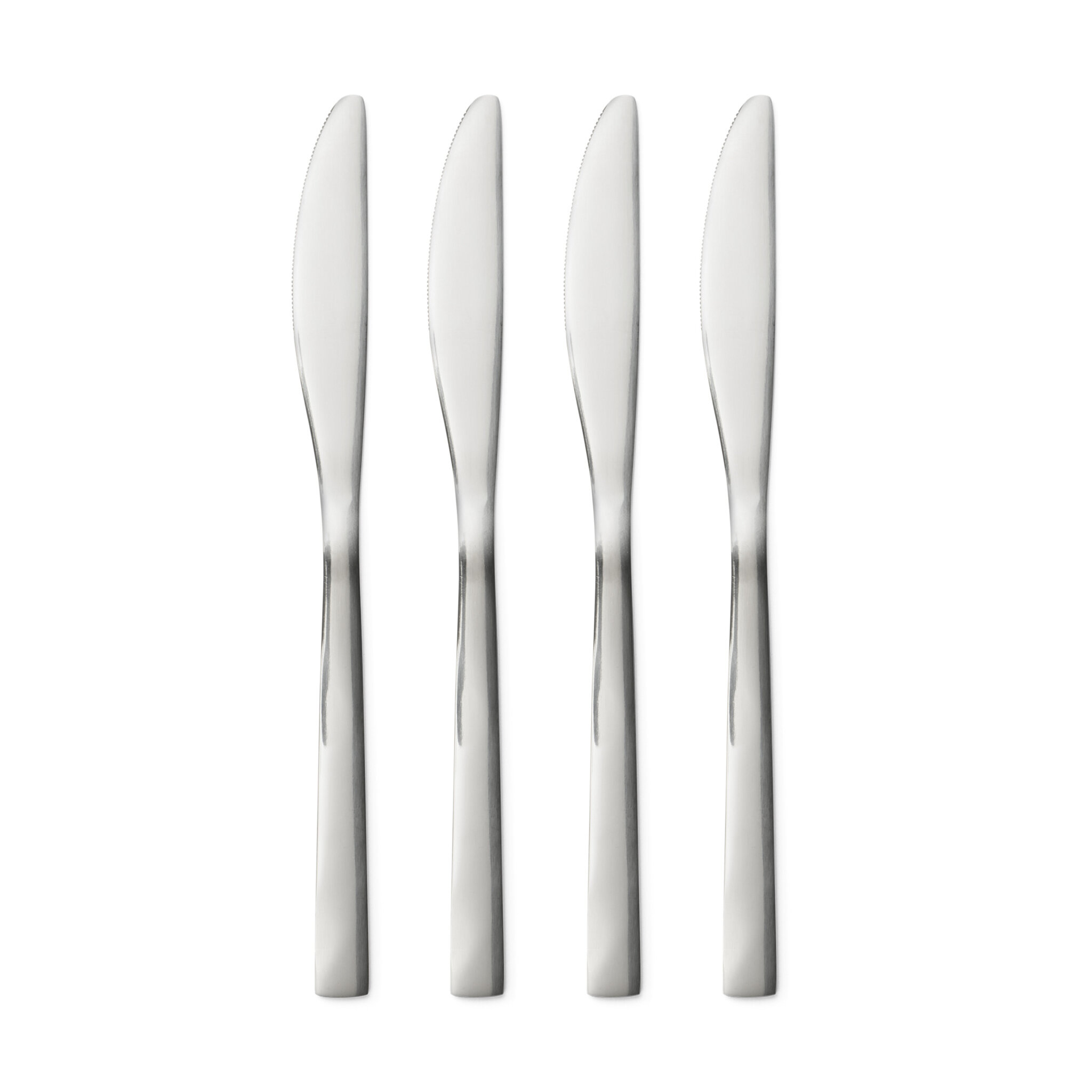 Matknivar, Bistro, 4-pack.