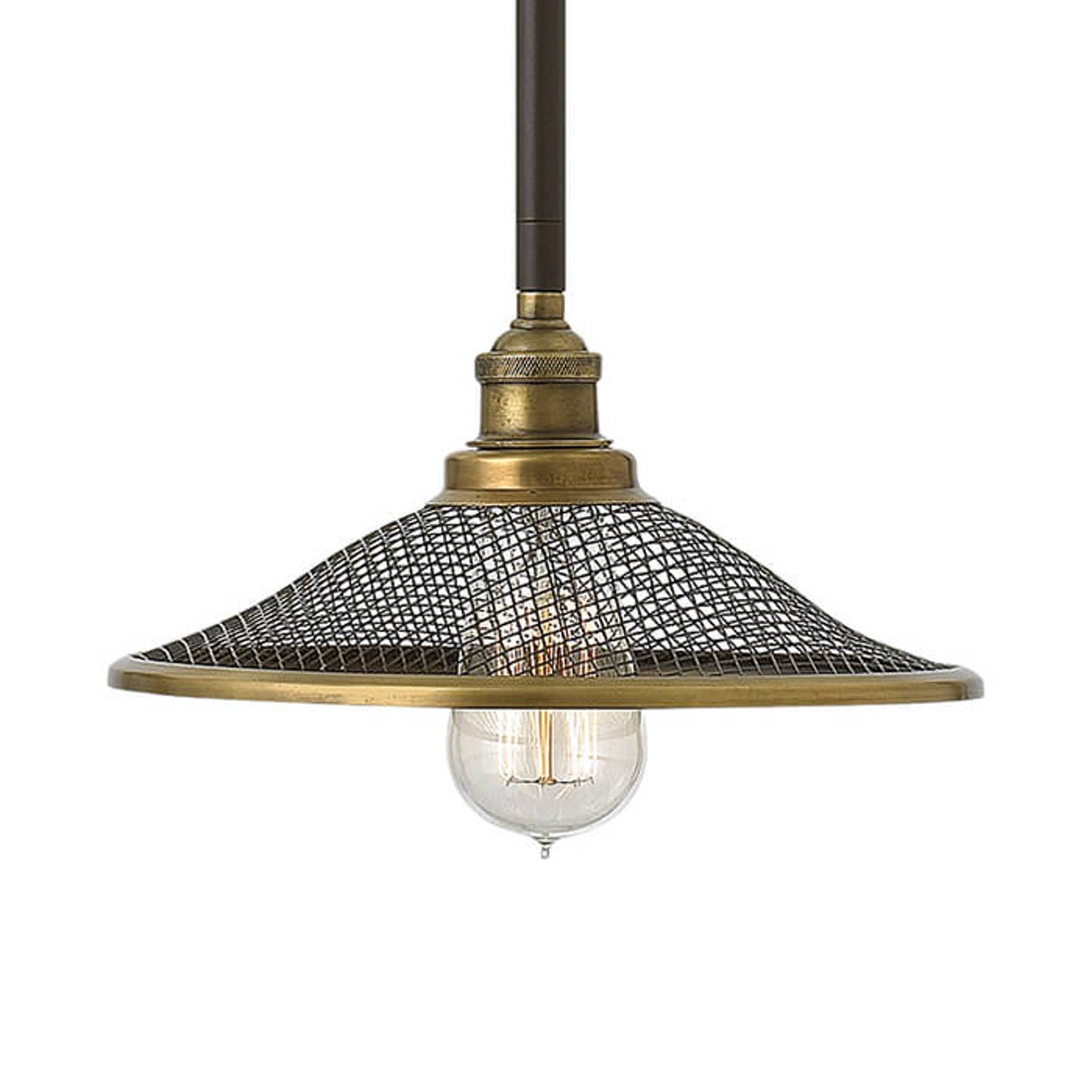 Pendellampa Rigby, 1 lampa