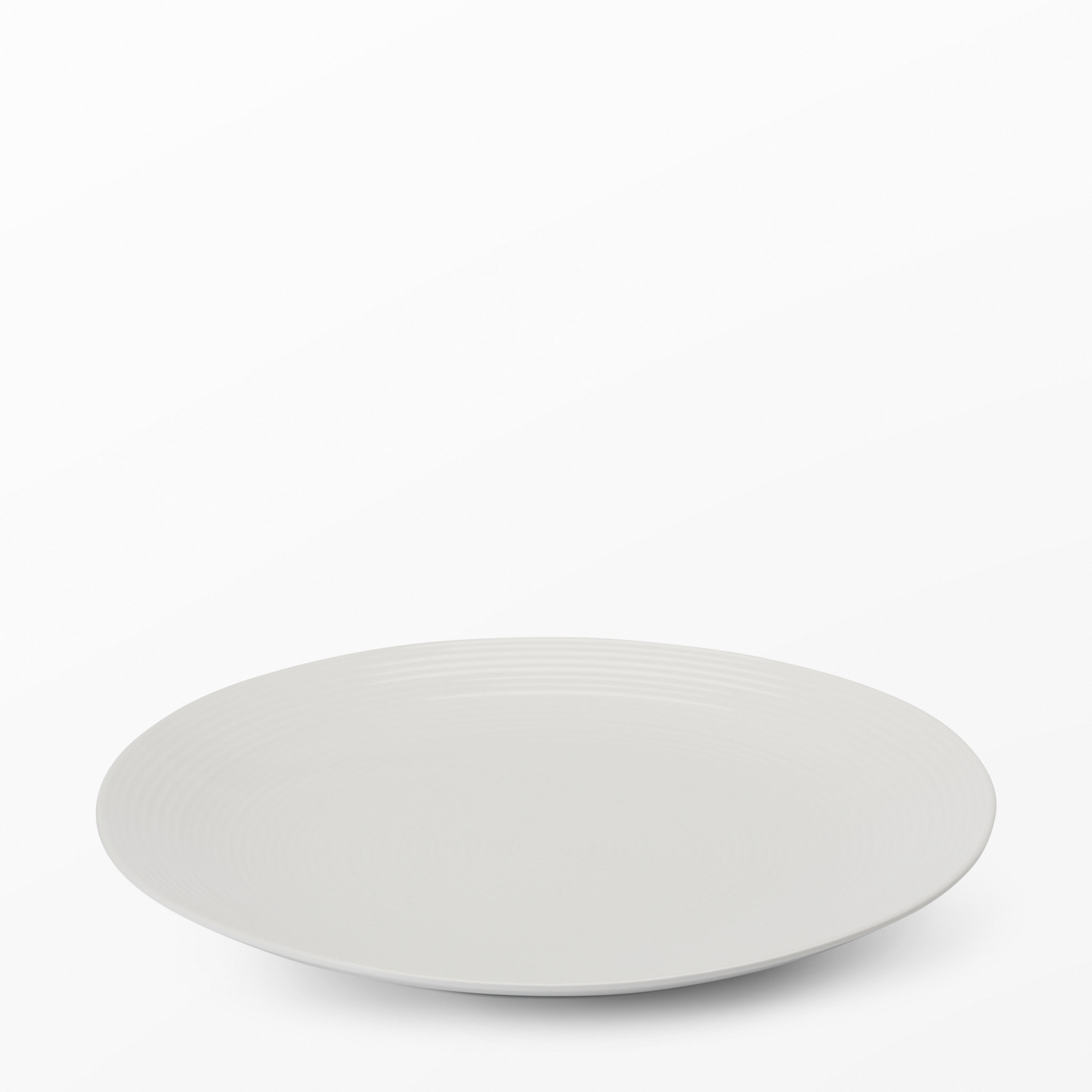 Assiett Merci, Ø21 cm