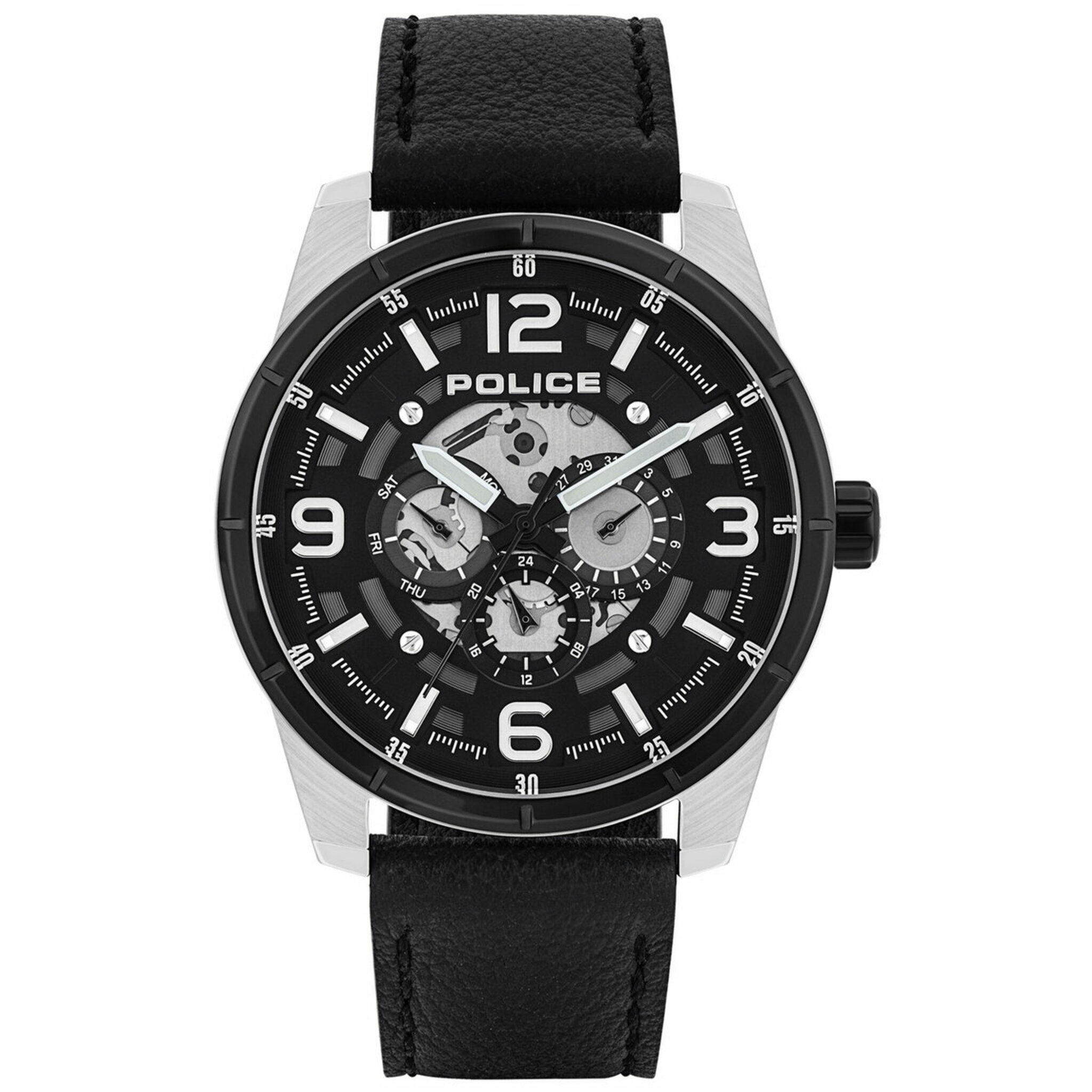 Pl15663jstb.02, Quartz, 48mm, 3atm