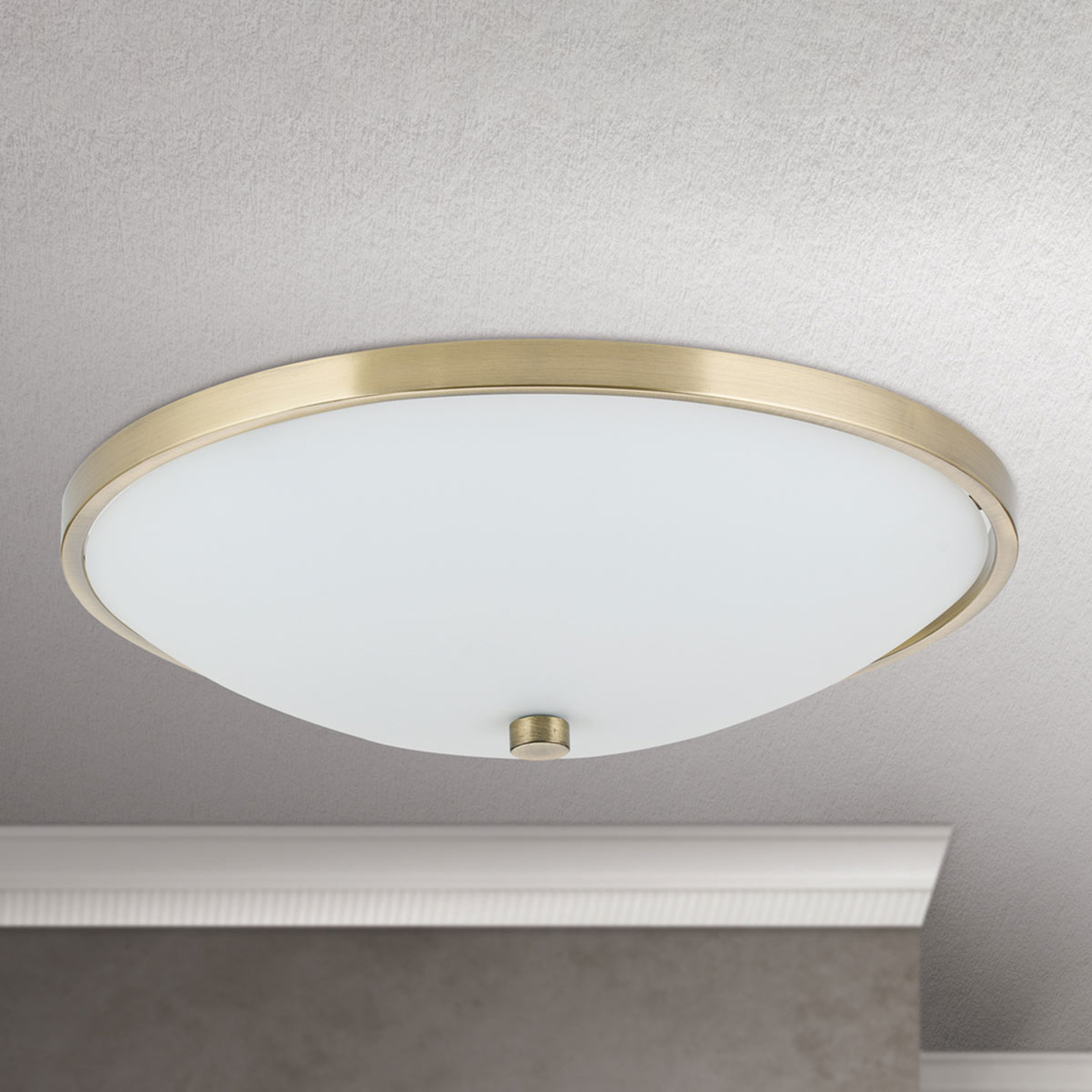 Vacker taklampa TALYA, 39,5 cm