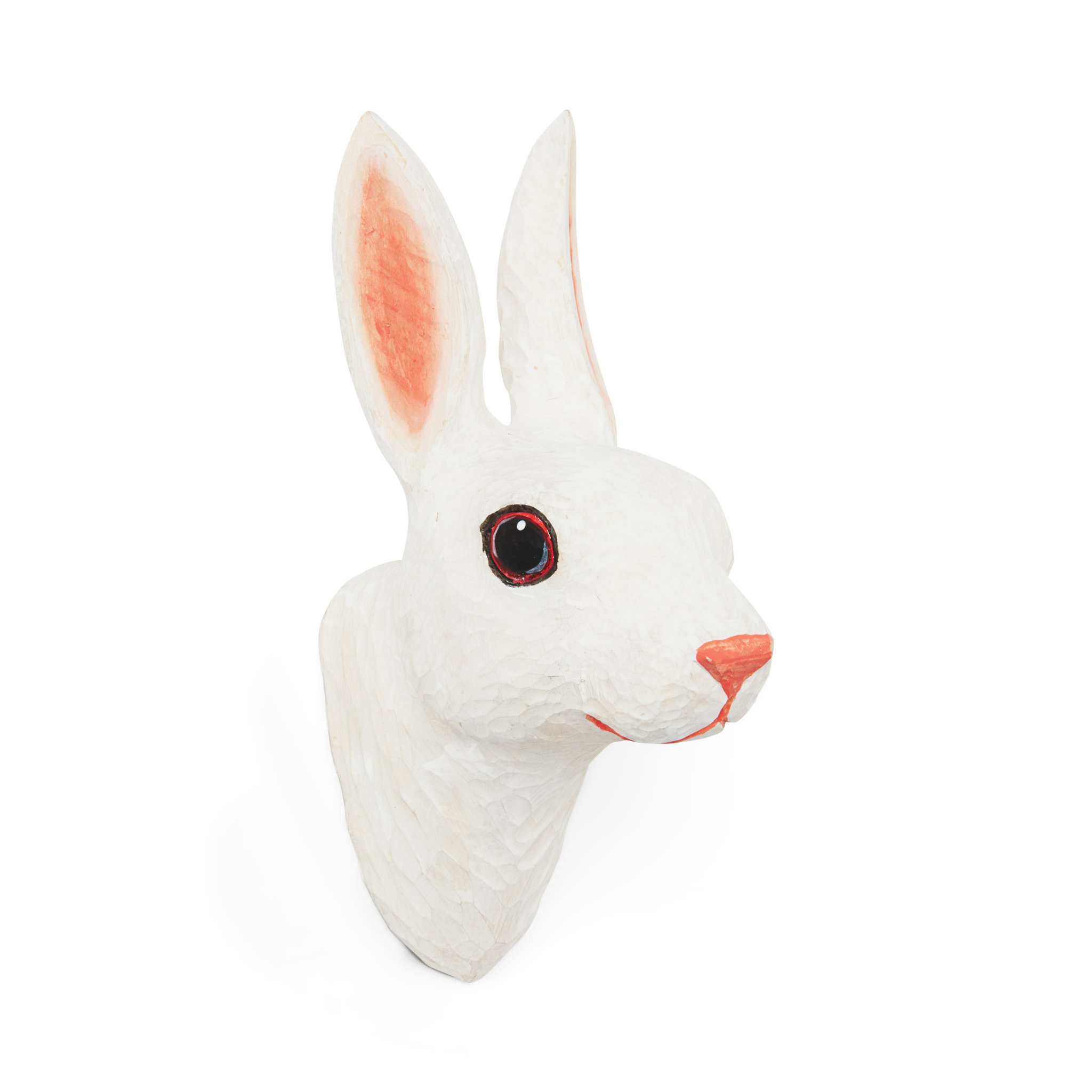 Väggdekoration Kanin, 26 cm