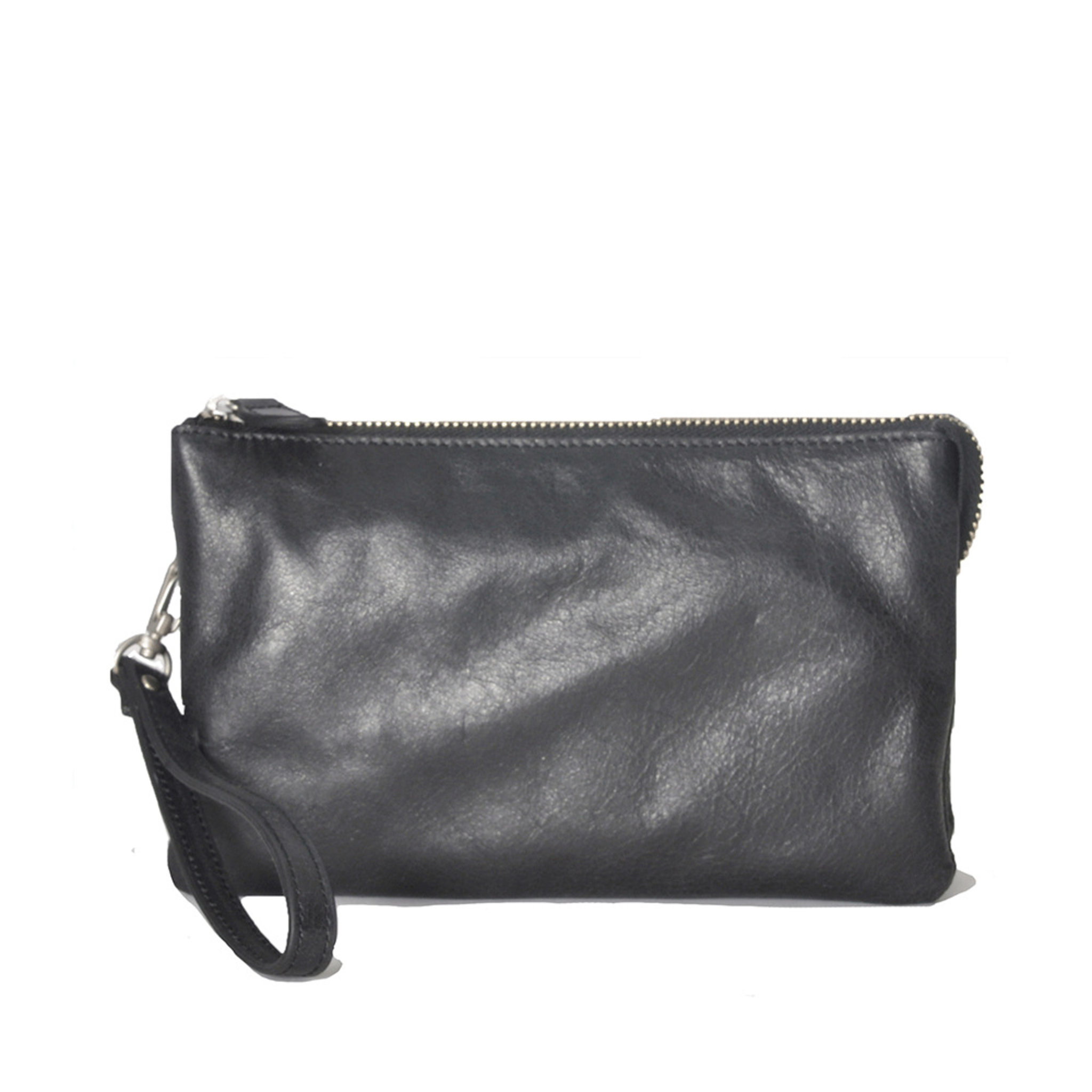 Three Pocket Bag Black