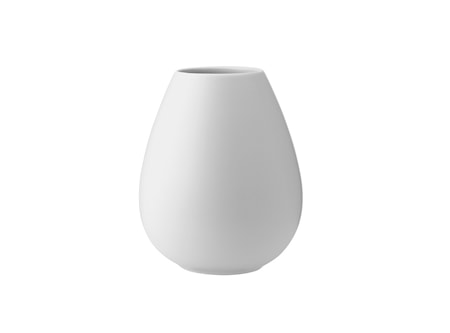 Earth Vas Mattvit 19 cm