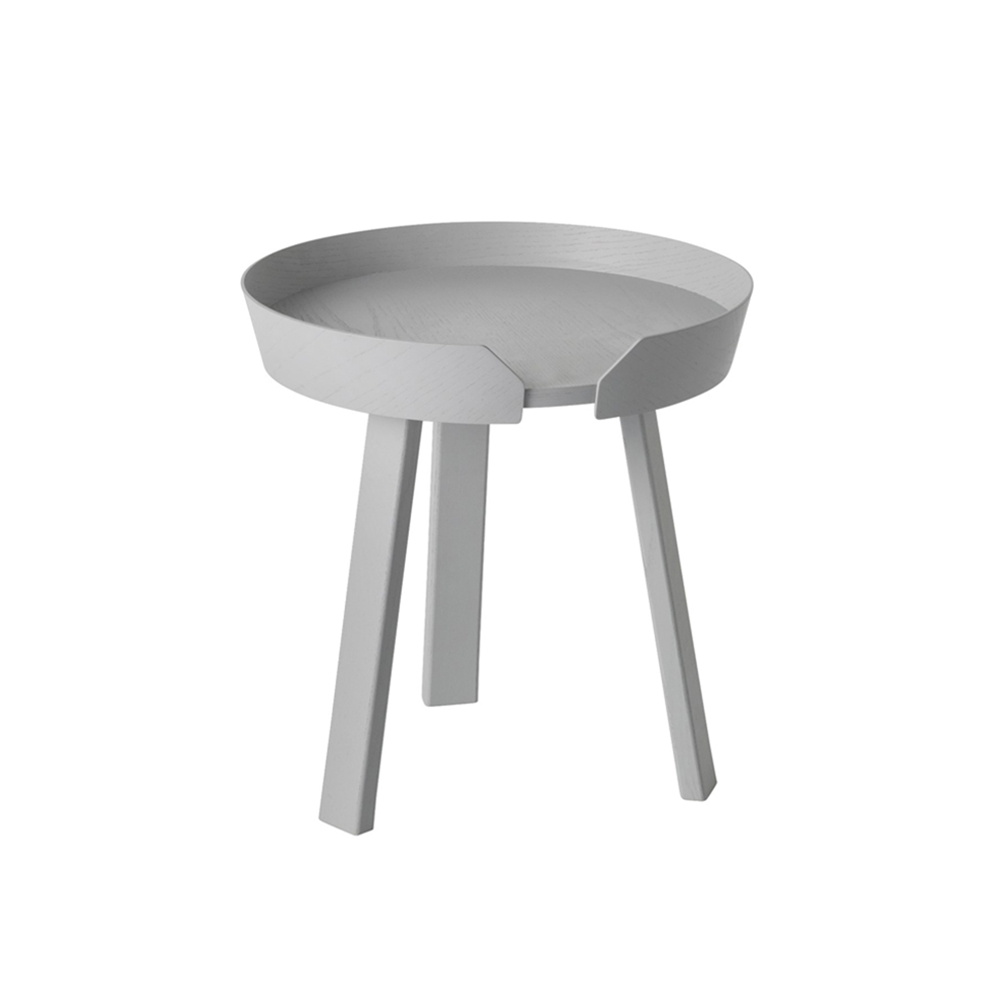 Muuto Bord Around S grå