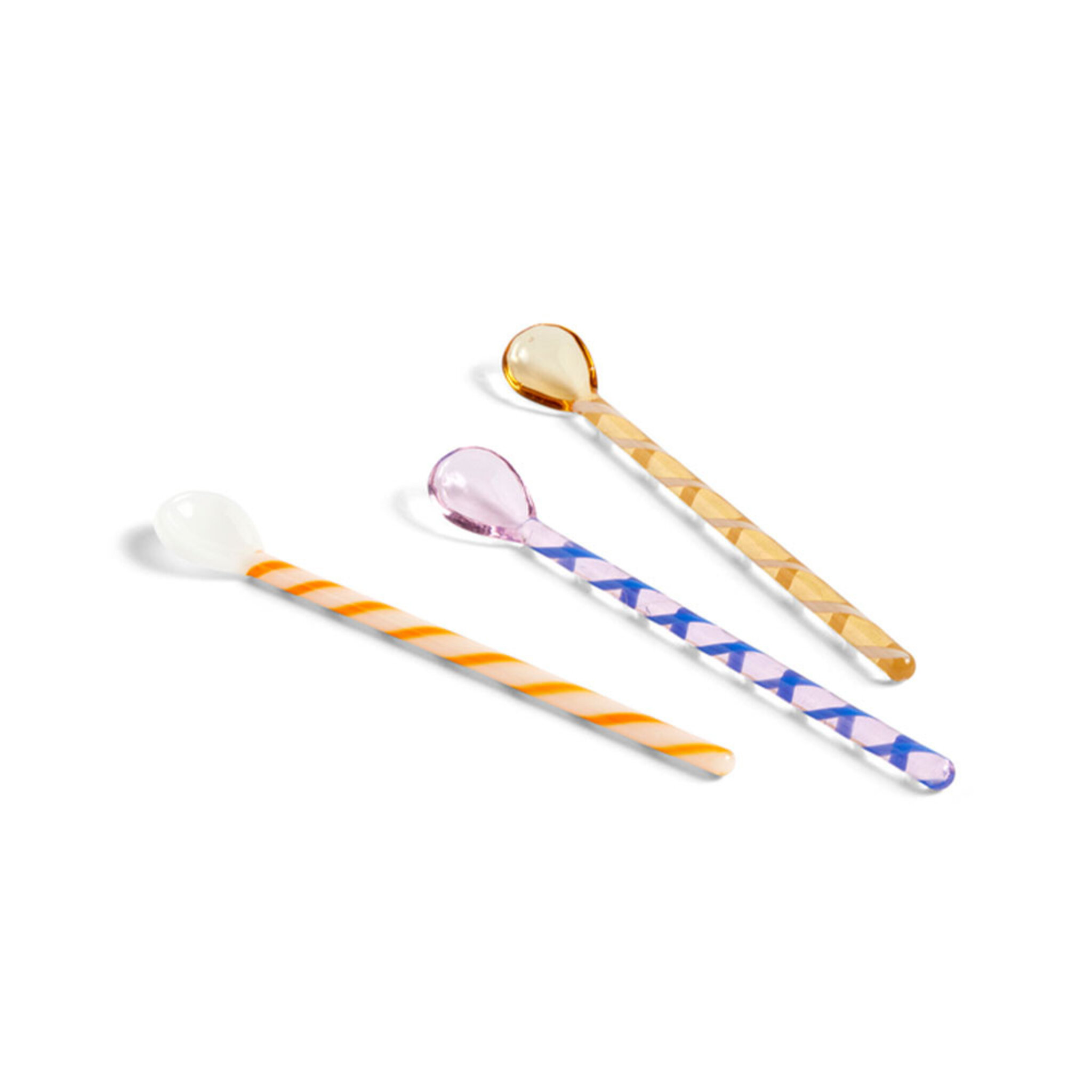 Glassked 3-pack, 12 x 1.5 cm