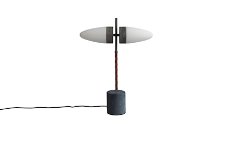 Bull Bordslampa Oxiderad