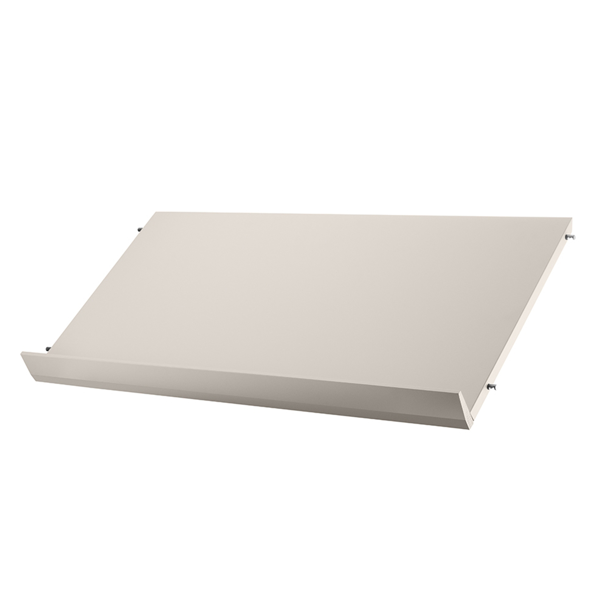String Tidskriftshylla Trä 78x30 beige